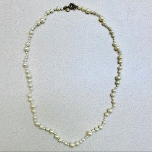 J. Crew Pearl Necklace